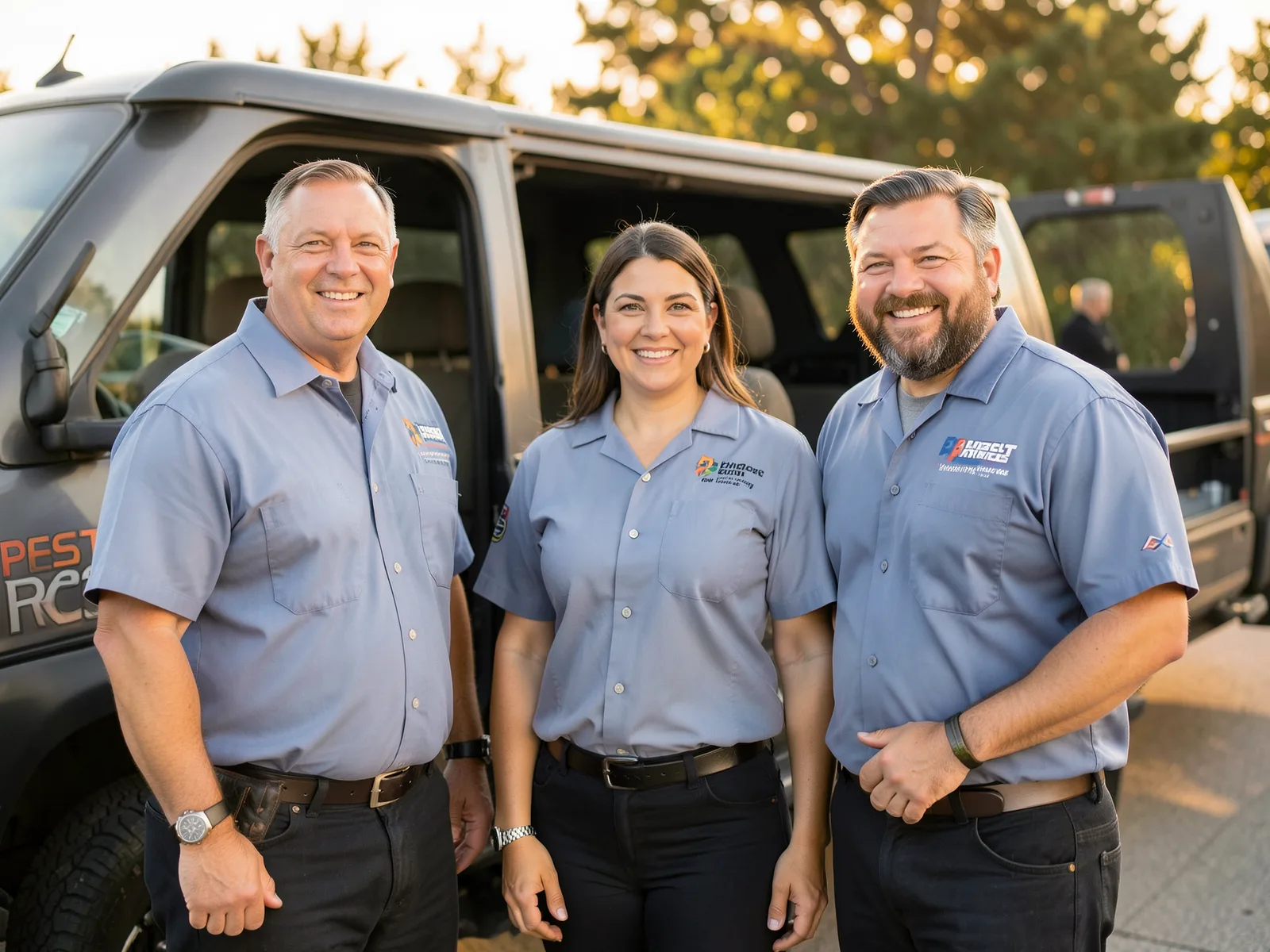 Pest Control company in Deepwater, MO