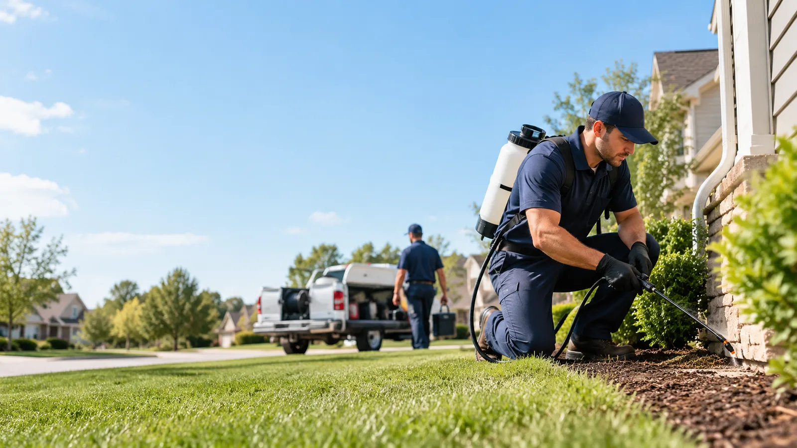 Pest Control in Deepwater, MO near me